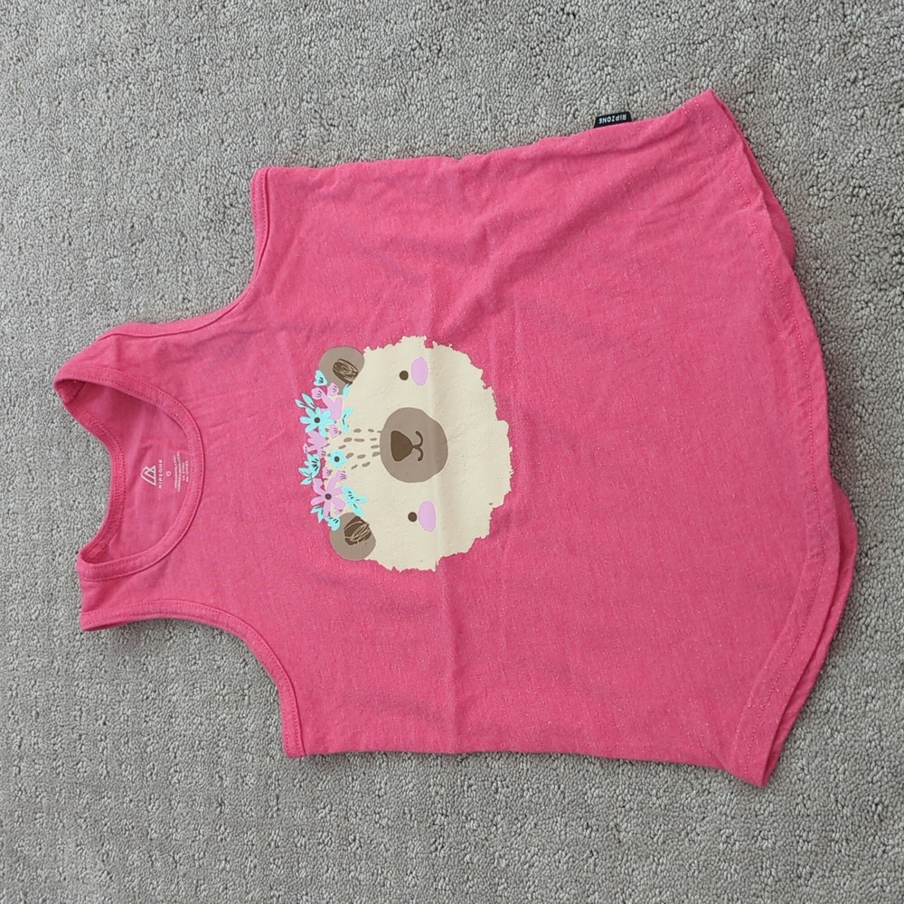 Ripzone racerback tank, size 6